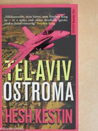 Tel-Aviv ostroma