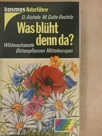 Was blüht denn da?