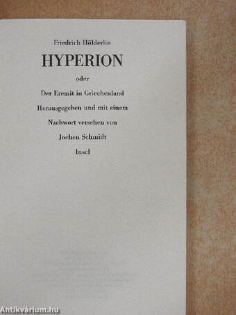 Hyperion