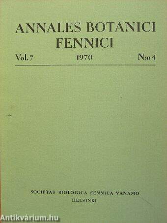 Annales Botanici Fennici