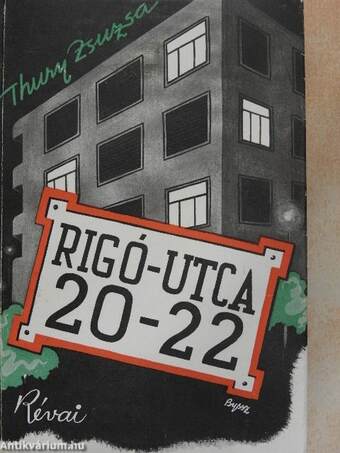 Rigó-utca 20-22.