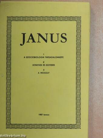 Janus 1987. tavasz