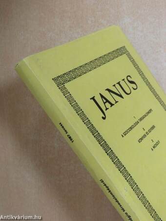 Janus 1987. tavasz