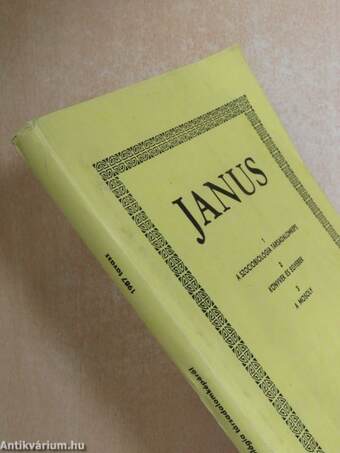 Janus 1987. tavasz