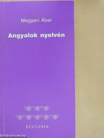 Angyalok nyelvén