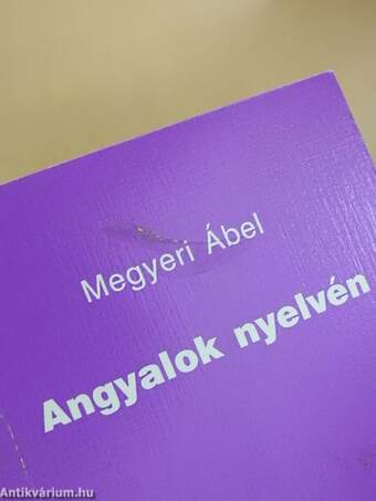 Angyalok nyelvén