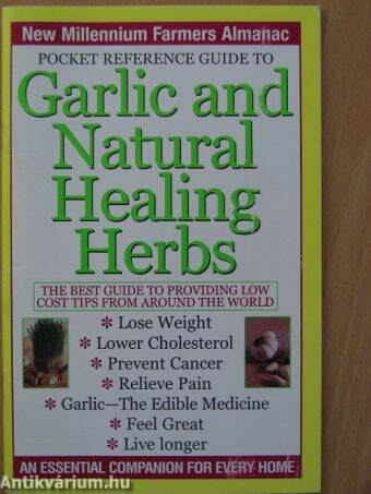 Garlic and Natural Healing Herbs
