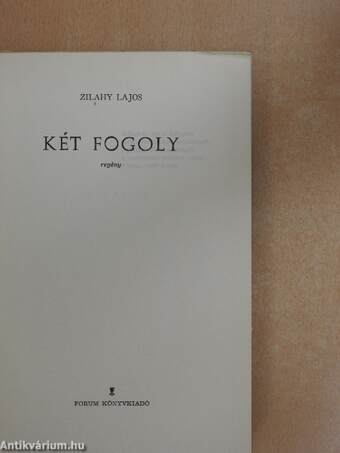 Két fogoly