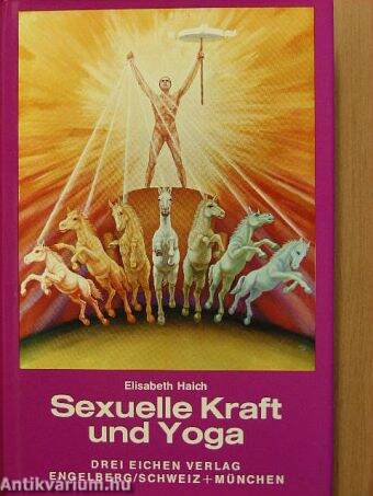 Sexuelle Kraft und Yoga