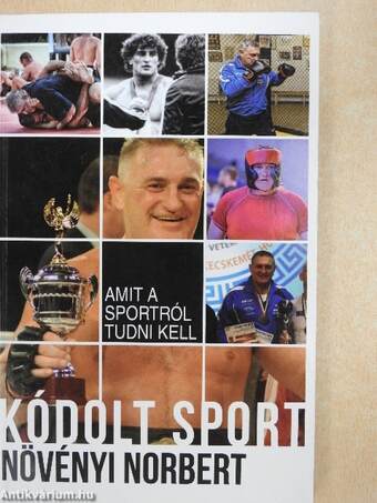 Kódolt sport