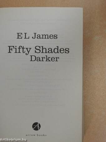 Fifty Shades Darker