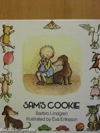 Sam's cookie
