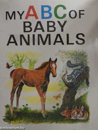 My ABC of Baby Animals