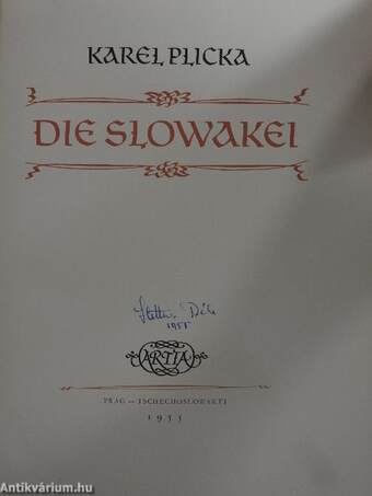 Die Slowakei