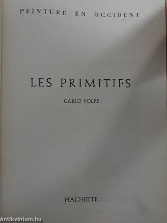 Les Primitifs