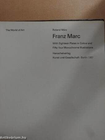 Franz Marc 