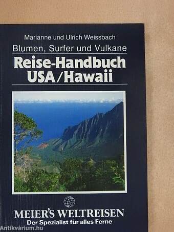 Reise-Handbuch USA/Hawaii