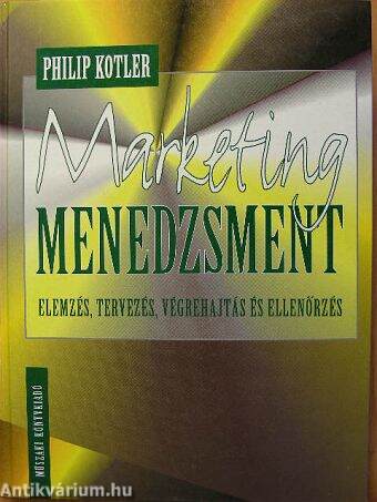 Marketing menedzsment