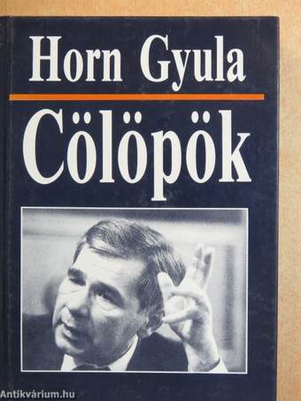 Cölöpök