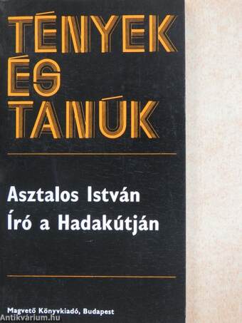 Író a Hadakútján