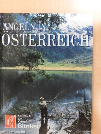 Angeln in Österreich