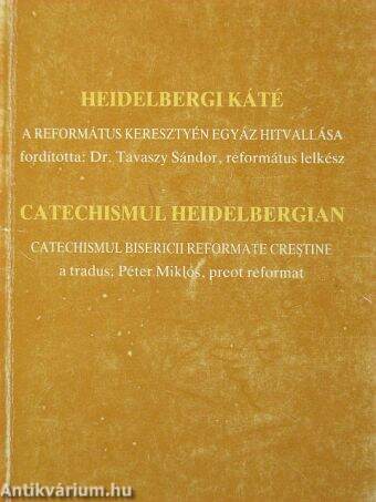 Heidelbergi Káté