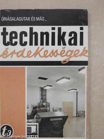 Technikai érdekességek a világ minden tájáról - 79/3