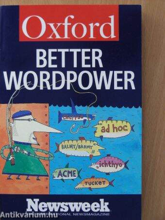 Oxford Better Wordpower