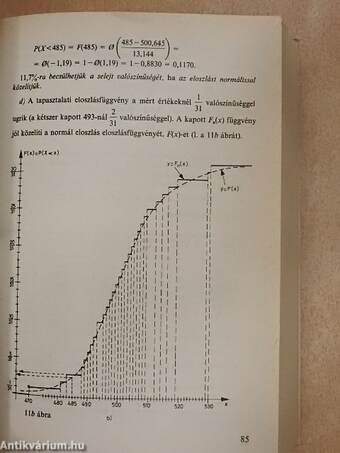 Matematikai statisztika