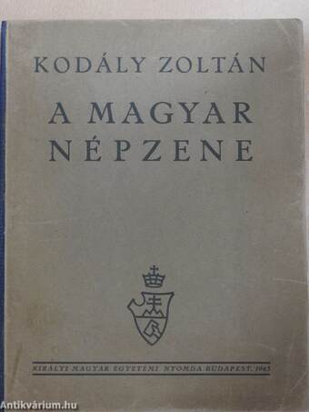 A magyar népzene