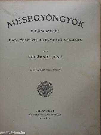 Mesegyöngyök