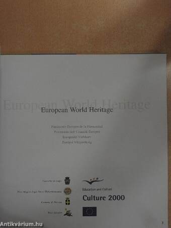 European World Heritage