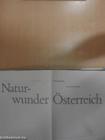 Naturwunder Österreich