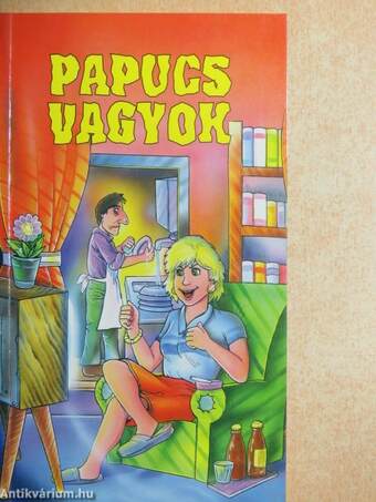 Papucs vagyok