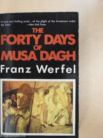 The Forty days of Musa Dagh