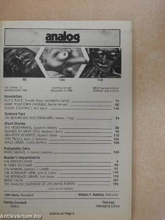 Analog Mid-December 1988