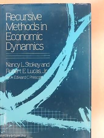 Recursive Methods in Economic Dynamics