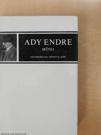 Ady Endre levelei 2.