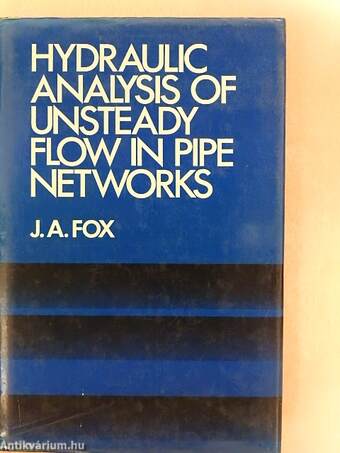 Hydraulic Analysis of Unsteady Flow in Pipe Networks