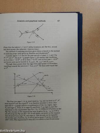 Hydraulic Analysis of Unsteady Flow in Pipe Networks