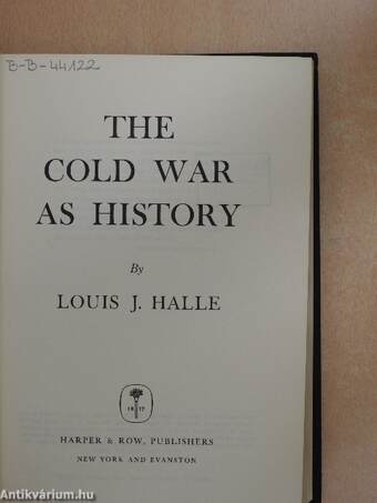 The Cold War as History