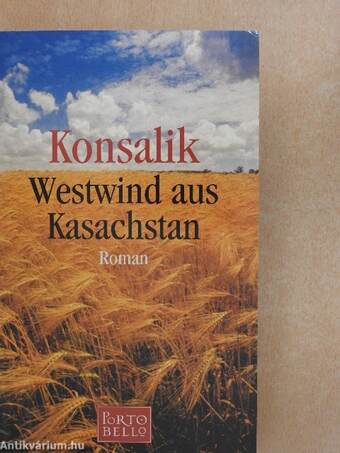 Westwind aus Kasachstan