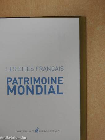 Les sites français - Patrimoine Mondial