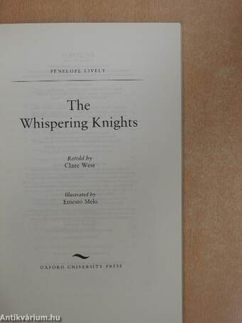 The Whispering Knights