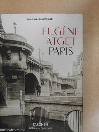 Eugéne Atget - Paris