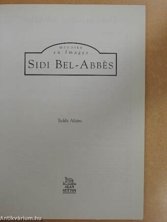 Sidi Bel-Abbés