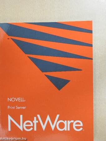 Novell NetWare - Print Server