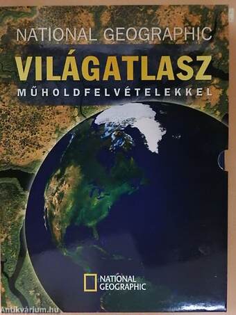 Világatlasz műholdfelvételekkel