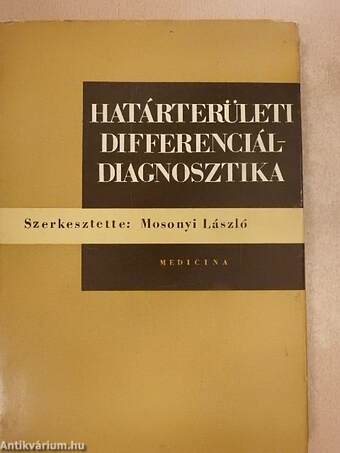 Határterületi differenciál-diagnosztika