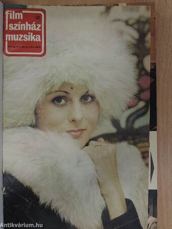 Film-Színház-Muzsika 1978. (nem teljes évfolyam)